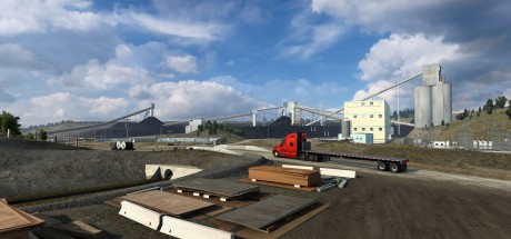 American Truck Simulator - Montana DLC Steam CD Key American Truck Simulator - Montana DLC Steam CD Key