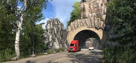 American Truck Simulator - Montana DLC Steam CD Key American Truck Simulator - Montana DLC Steam CD Key