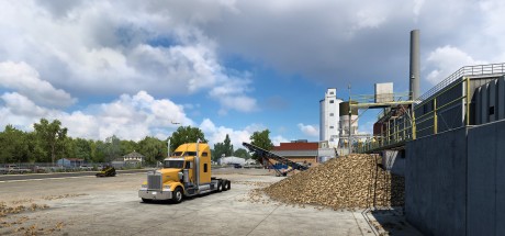 American Truck Simulator - Montana DLC Steam CD Key American Truck Simulator - Montana DLC Steam CD Key