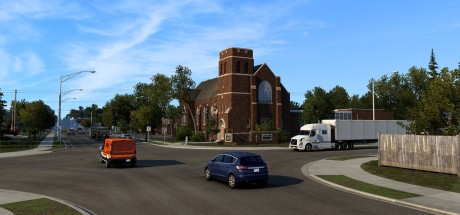 American Truck Simulator - Montana DLC Steam CD Key American Truck Simulator - Montana DLC Steam CD Key