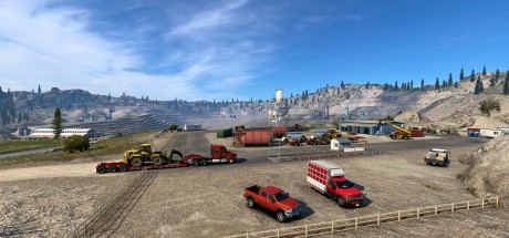American Truck Simulator - Montana DLC Steam CD Key American Truck Simulator - Montana DLC Steam CD Key