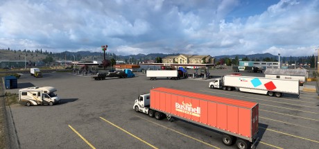 American Truck Simulator - Montana DLC Steam CD Key American Truck Simulator - Montana DLC Steam CD Key