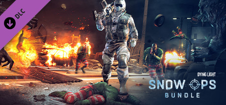Dying Light - Snow Ops Bundle DLC Steam CD Key