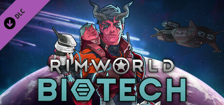 RimWorld - Biotech DLC EU Steam CD Key