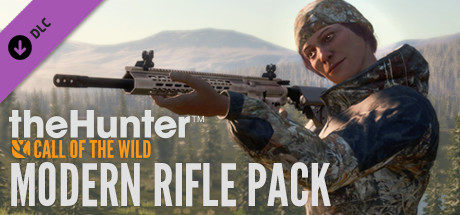theHunter: Call of the Wild - Modern Rifle Pack DLC EU PC Steam CD Key