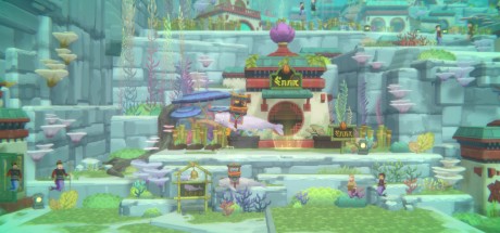 DAVE THE DIVER Deluxe Edition PC Steam CD Key