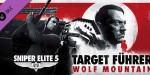 Sniper Elite 5 - Target Führer Wolf Mountain DLC EU PS4 CD Key