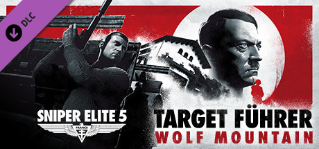 Sniper Elite 5 - Target Führer Wolf Mountain DLC EU PS4 CD Key Sniper Elite 5 - Target Führer Wolf Mountain DLC EU PS4 CD Key