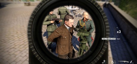 Sniper Elite 5 - Target Führer Wolf Mountain DLC EU PS4 CD Key Sniper Elite 5 - Target Führer Wolf Mountain DLC EU PS4 CD Key