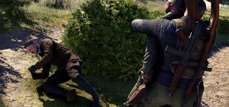 Sniper Elite 5 - Target Führer Wolf Mountain DLC EU PS4 CD Key Sniper Elite 5 - Target Führer Wolf Mountain DLC EU PS4 CD Key