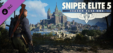 Sniper Elite 5 - Season Pass One DLC EU PC Steam CD Key