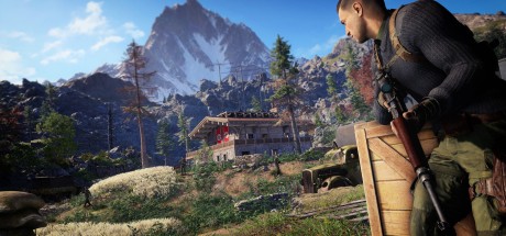 Sniper Elite 5 - Season Pass One DLC PC Steam CD Key