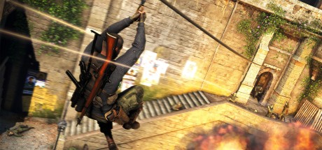 Sniper Elite 5 - Season Pass One DLC PC Steam CD Key