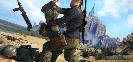 Sniper Elite 5 - Season Pass One DLC PC Steam CD Key