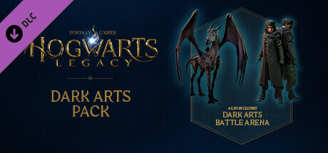 Hogwarts Legacy - Dark Arts Pack DLC EU XBOX One / Xbox Series X|S CD Key