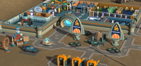Two Point Campus - Space Academy DLC PC Steam CD Key