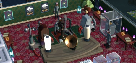 Two Point Campus - School Spirits DLC PC Steam CD Key