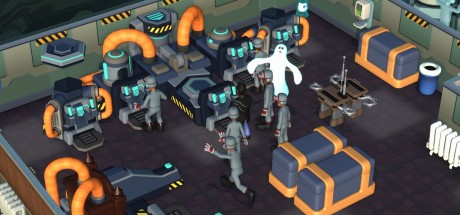 Two Point Campus - School Spirits DLC PC Steam CD Key