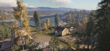 theHunter: Call of the Wild - Revontuli Coast DLC EU PC Steam CD Key theHunter: Call of the Wild - Revontuli Coast DLC EU PC Steam CD Key