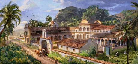 Anno 1800 - Season Pass 4 DLC EU Ubisoft Connect CD Key