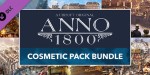 Anno 1800 - Cosmetic Pack Bundle DLC EU Ubisoft Connect CD Key