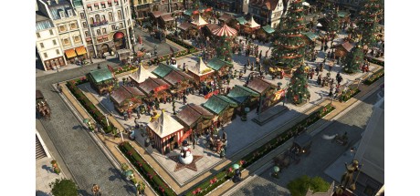 Anno 1800 - Cosmetic Pack Bundle DLC EU Ubisoft Connect CD Key