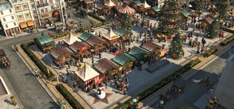 Anno 1800 - Cosmetic Pack Bundle DLC EU Ubisoft Connect CD Key