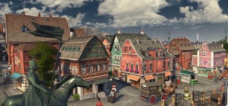 Anno 1800 - Cosmetic Pack Bundle DLC EU Ubisoft Connect CD Key Anno 1800 - Cosmetic Pack Bundle DLC EU Ubisoft Connect CD Key