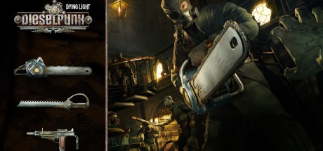 Dying Light - Dieselpunk Bundle DLC PC Steam CD Key Dying Light - Dieselpunk Bundle DLC PC Steam CD Key
