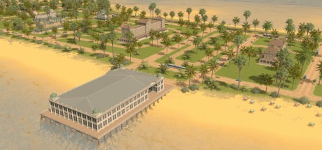 Cities: Skylines - Content Creator Pack: Seaside Resorts DLC EN Language Only Steam CD Key Cities: Skylines - Content Creator Pack: Seaside Resorts DLC EN Language Only Steam CD Key