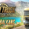 Euro Truck Simulator 2 - West Balkans DLC EU Steam CD Key