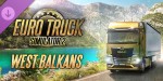 Euro Truck Simulator 2 - West Balkans DLC EU Steam CD Key