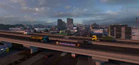 Euro Truck Simulator 2 - West Balkans DLC EU Steam CD Key