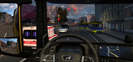 Euro Truck Simulator 2 - West Balkans DLC EU Steam CD Key