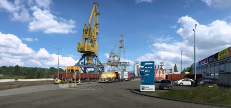 Euro Truck Simulator 2 - West Balkans DLC EU Steam CD Key