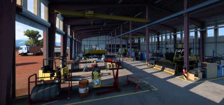 Euro Truck Simulator 2 - West Balkans DLC EU Steam CD Key