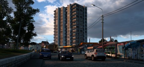 Euro Truck Simulator 2 - West Balkans DLC EU Steam CD Key