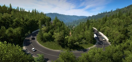 Euro Truck Simulator 2 - West Balkans DLC EU Steam CD Key