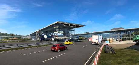 Euro Truck Simulator 2 - West Balkans DLC EU Steam CD Key