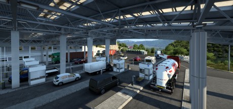 Euro Truck Simulator 2 - West Balkans DLC EU Steam CD Key