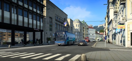 Euro Truck Simulator 2 - West Balkans DLC EU Steam CD Key