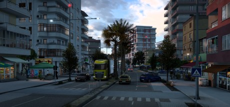 Euro Truck Simulator 2 - West Balkans DLC EU Steam CD Key