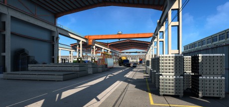 Euro Truck Simulator 2 - West Balkans DLC EU Steam CD Key