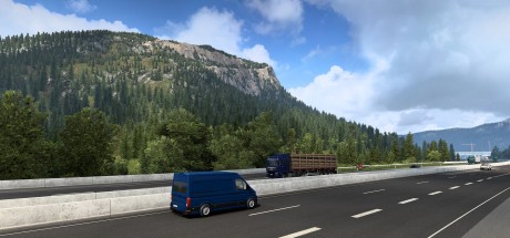 Euro Truck Simulator 2 - West Balkans DLC EU Steam CD Key