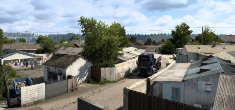Euro Truck Simulator 2 - West Balkans DLC EU Steam CD Key