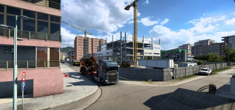 Euro Truck Simulator 2 - West Balkans DLC EU Steam CD Key