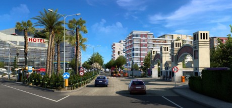 Euro Truck Simulator 2 - West Balkans DLC EU Steam CD Key