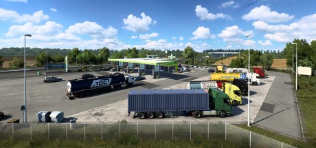 Euro Truck Simulator 2 - West Balkans DLC EU Steam CD Key