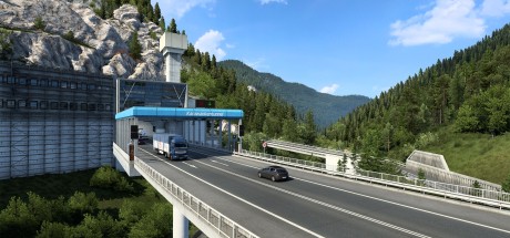 Euro Truck Simulator 2 - West Balkans DLC EU Steam CD Key