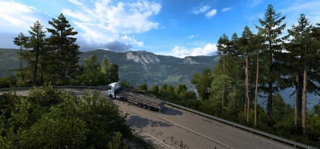 Euro Truck Simulator 2 - West Balkans DLC EU Steam CD Key